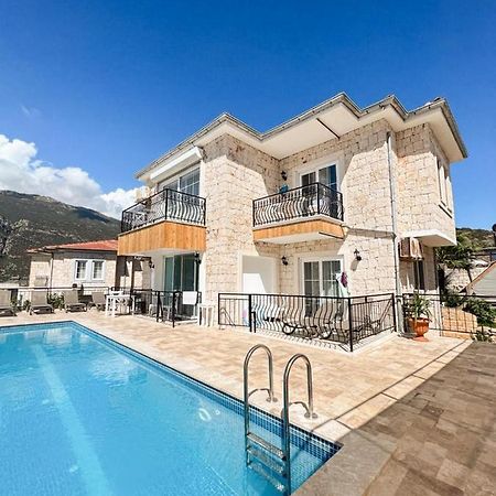 Sole'N Blu Hostel Κας Εξωτερικό φωτογραφία