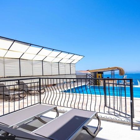 Sole'N Blu Hostel Κας Εξωτερικό φωτογραφία