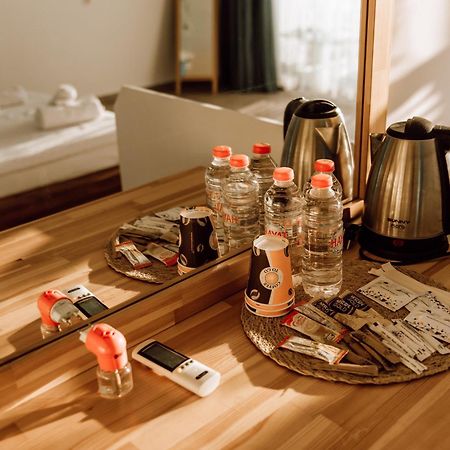 Sole'N Blu Hostel Κας Εξωτερικό φωτογραφία