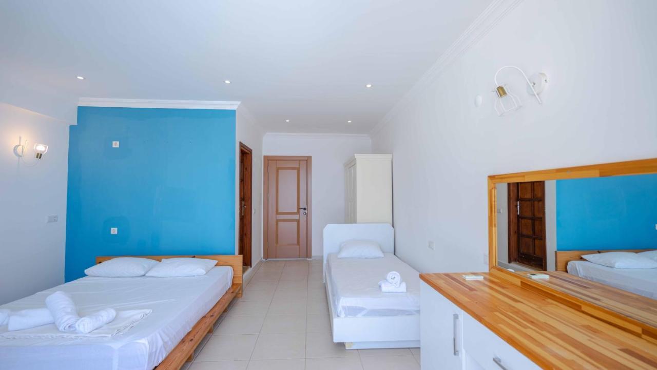 Sole'N Blu Hostel Κας Εξωτερικό φωτογραφία