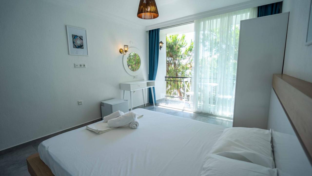 Sole'N Blu Hostel Κας Εξωτερικό φωτογραφία