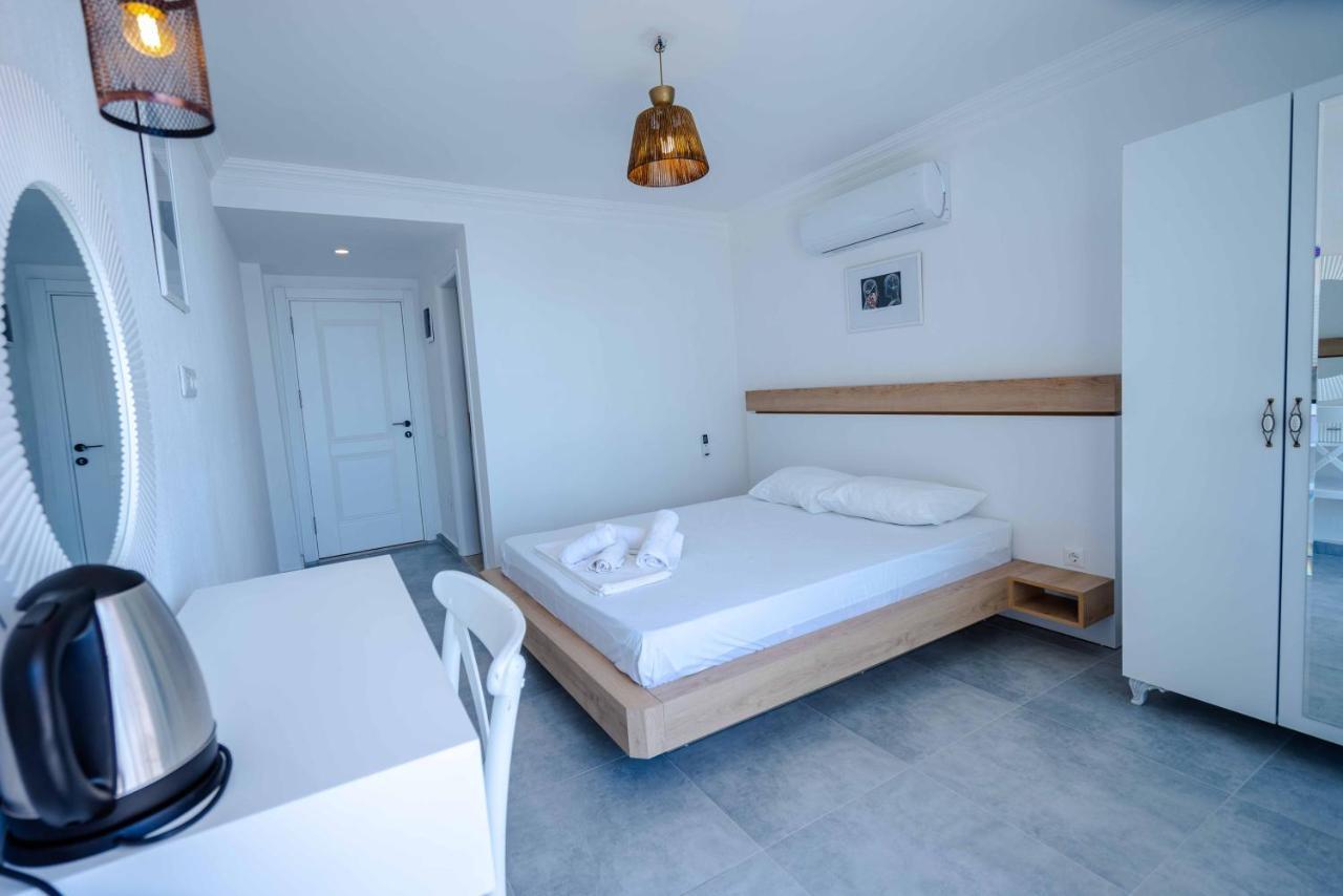 Sole'N Blu Hostel Κας Εξωτερικό φωτογραφία
