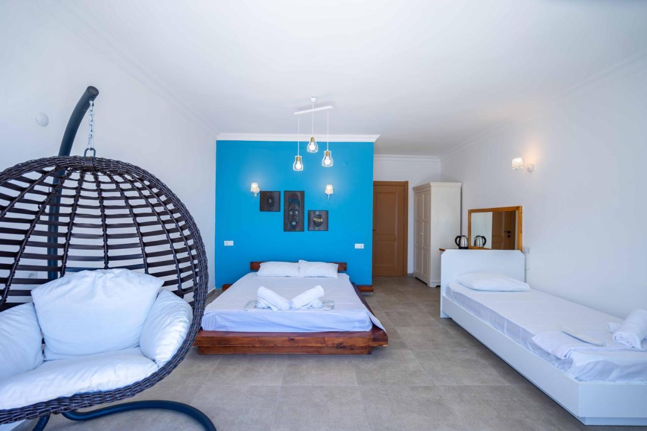 Sole'N Blu Hostel Κας Εξωτερικό φωτογραφία
