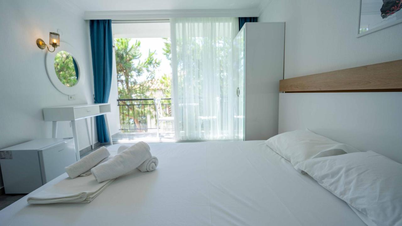 Sole'N Blu Hostel Κας Εξωτερικό φωτογραφία
