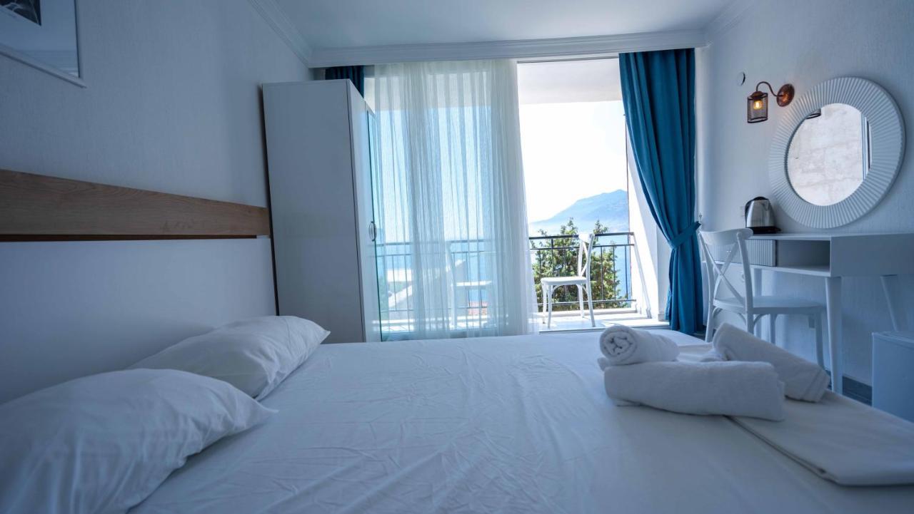 Sole'N Blu Hostel Κας Εξωτερικό φωτογραφία
