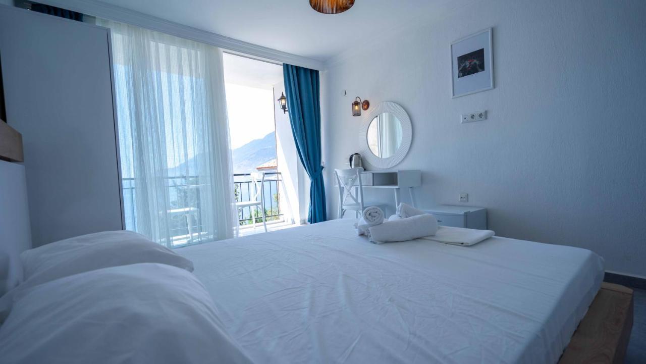 Sole'N Blu Hostel Κας Εξωτερικό φωτογραφία