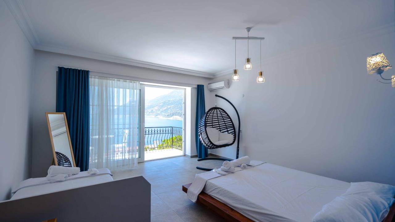 Sole'N Blu Hostel Κας Εξωτερικό φωτογραφία