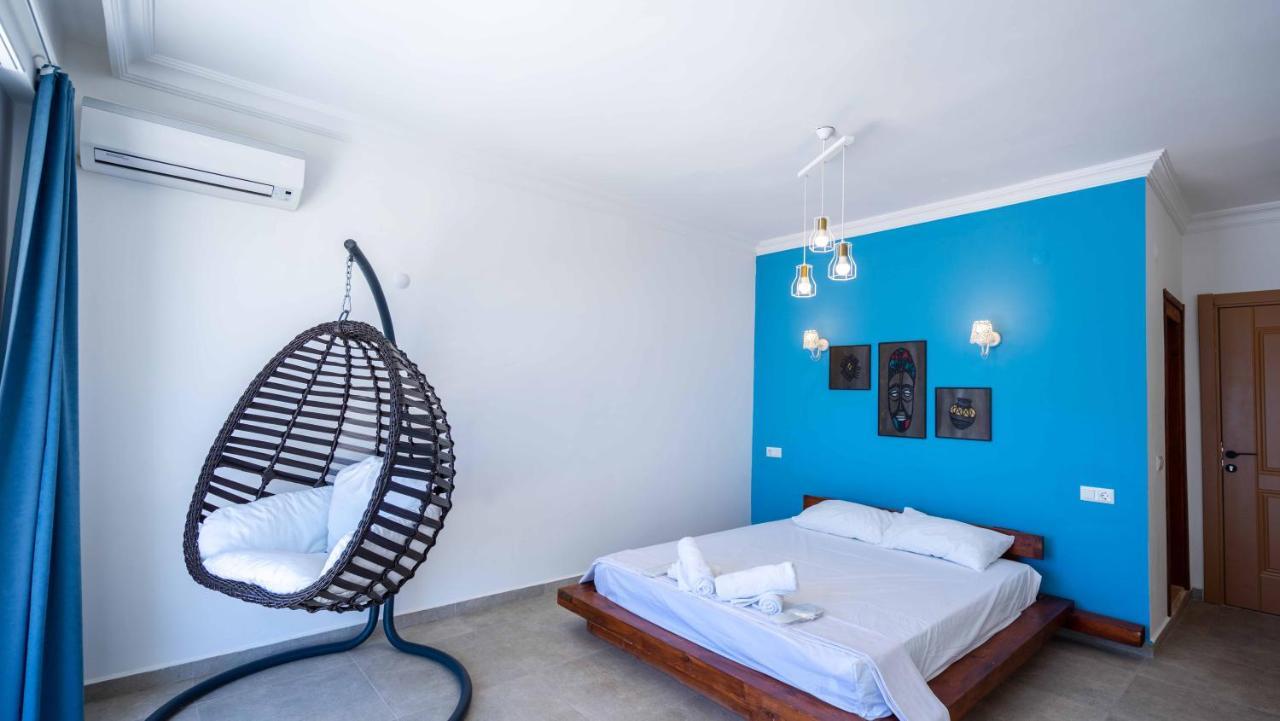 Sole'N Blu Hostel Κας Εξωτερικό φωτογραφία