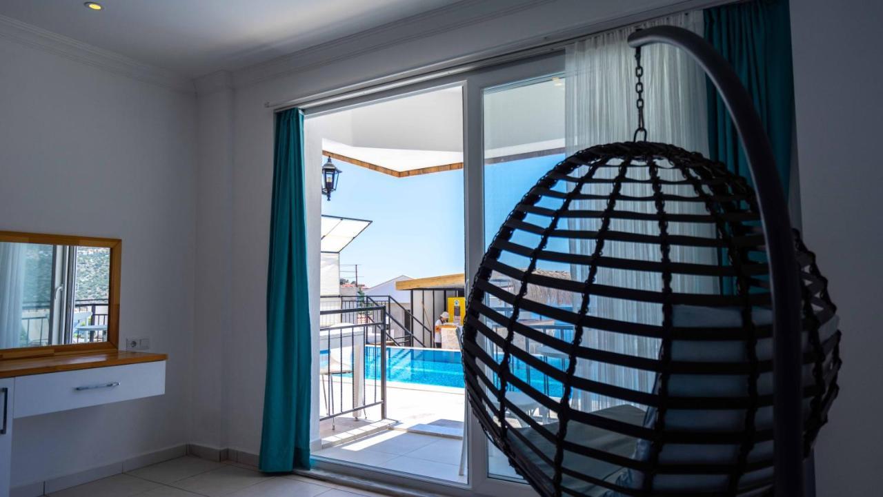 Sole'N Blu Hostel Κας Εξωτερικό φωτογραφία
