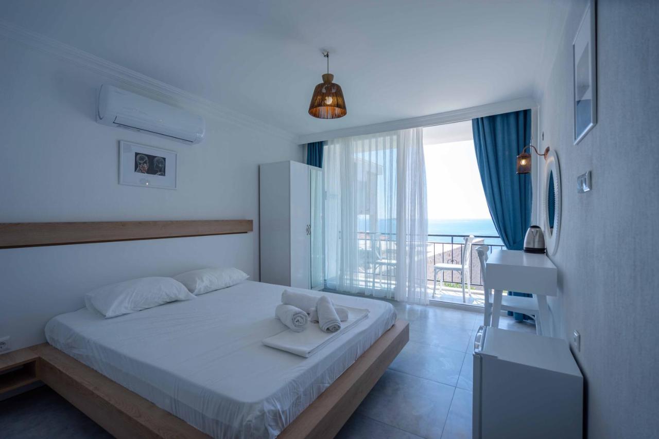 Sole'N Blu Hostel Κας Εξωτερικό φωτογραφία
