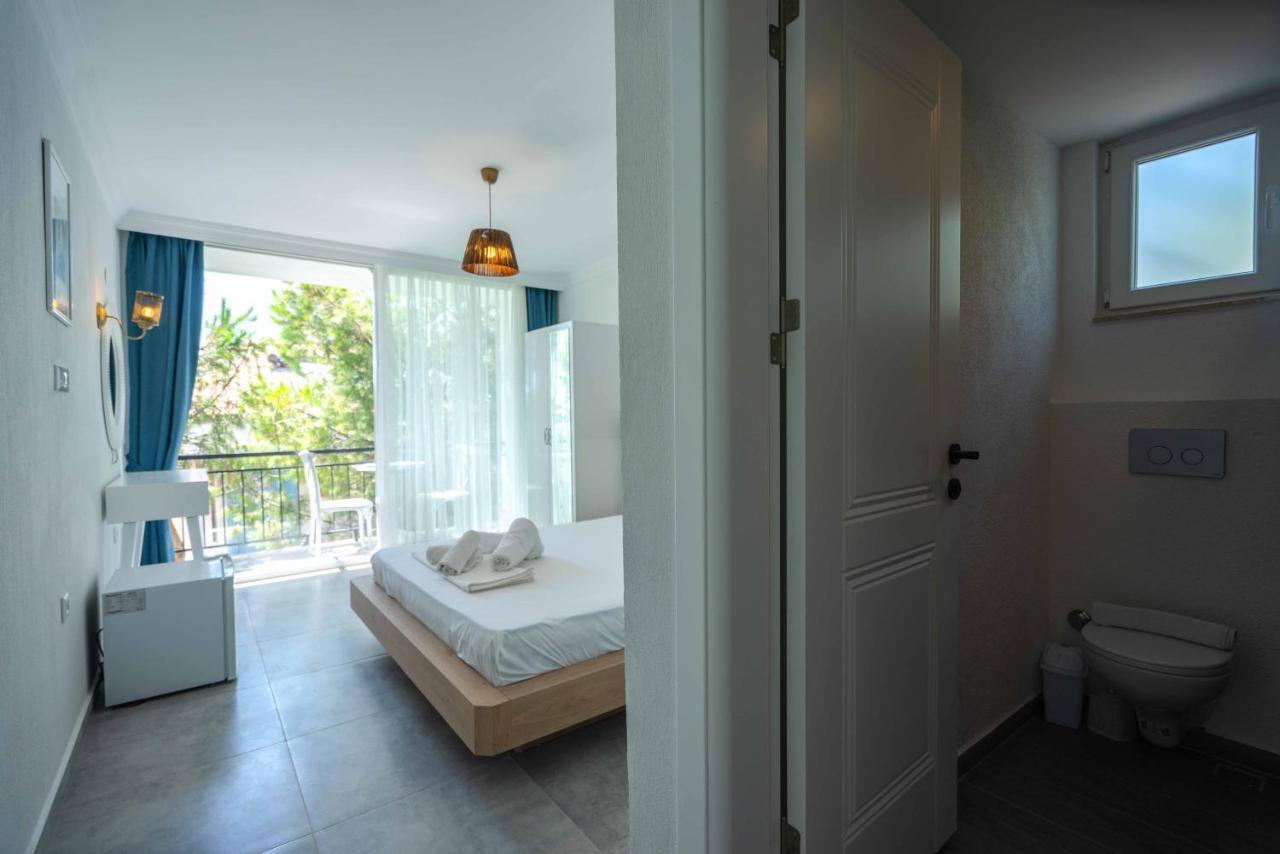 Sole'N Blu Hostel Κας Εξωτερικό φωτογραφία