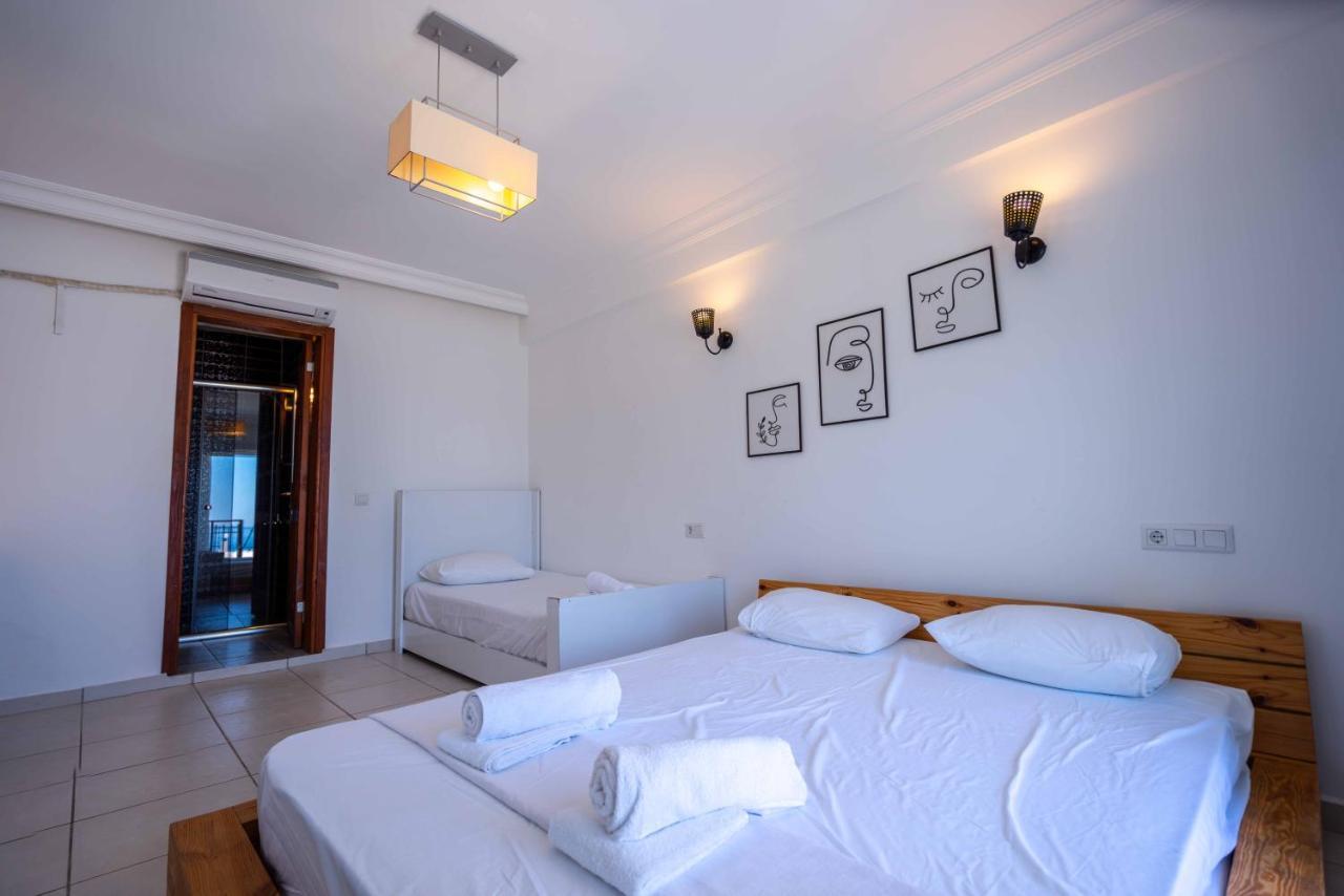 Sole'N Blu Hostel Κας Εξωτερικό φωτογραφία