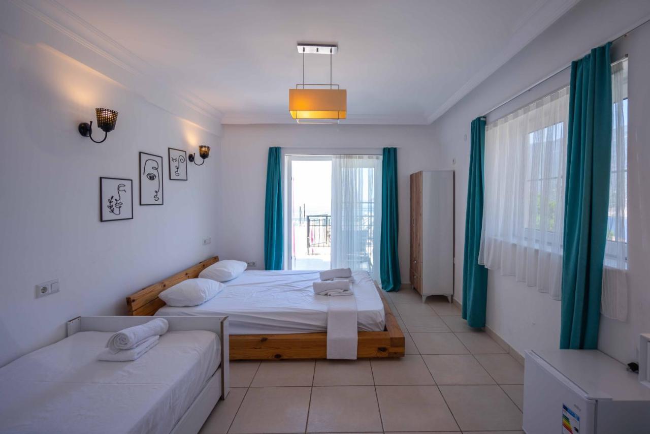 Sole'N Blu Hostel Κας Εξωτερικό φωτογραφία