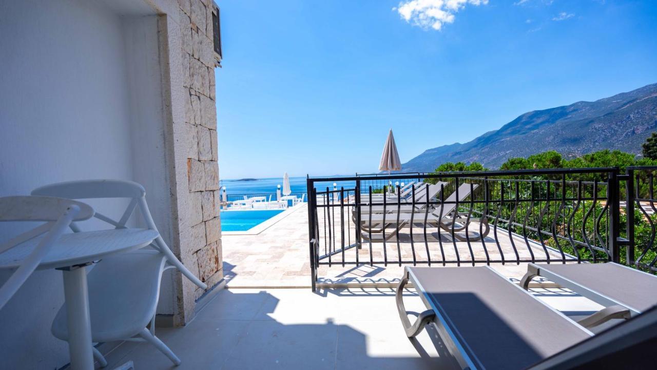 Sole'N Blu Hostel Κας Εξωτερικό φωτογραφία