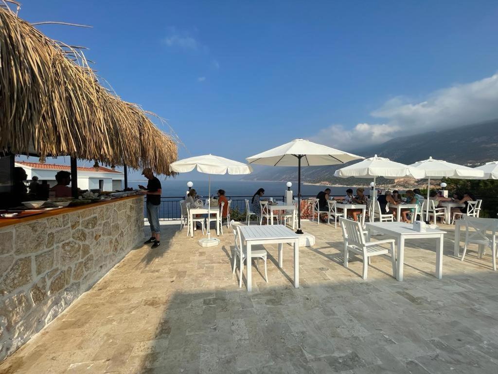 Sole'N Blu Hostel Κας Εξωτερικό φωτογραφία