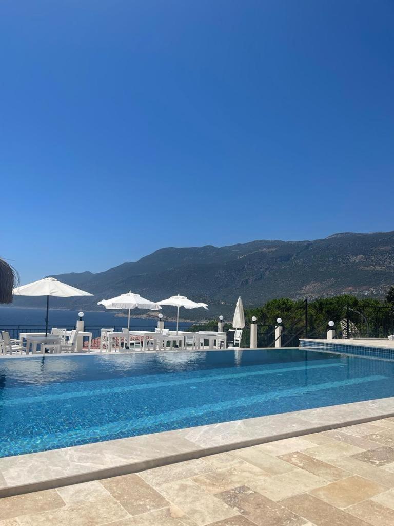 Sole'N Blu Hostel Κας Εξωτερικό φωτογραφία
