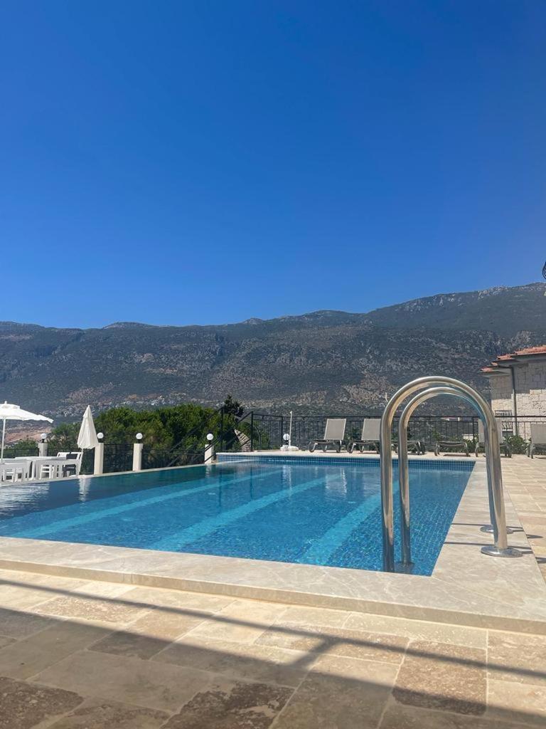 Sole'N Blu Hostel Κας Εξωτερικό φωτογραφία