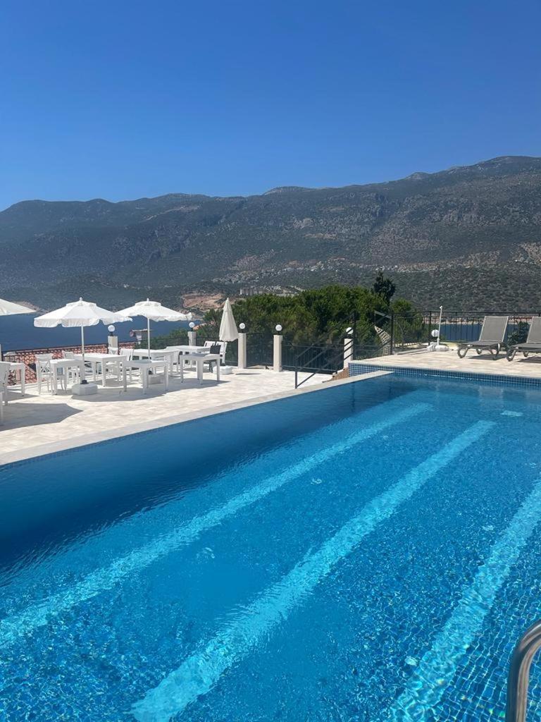 Sole'N Blu Hostel Κας Εξωτερικό φωτογραφία