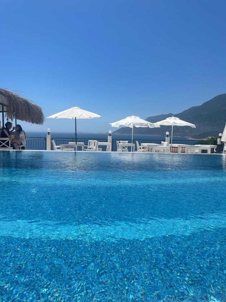 Sole'N Blu Hostel Κας Εξωτερικό φωτογραφία