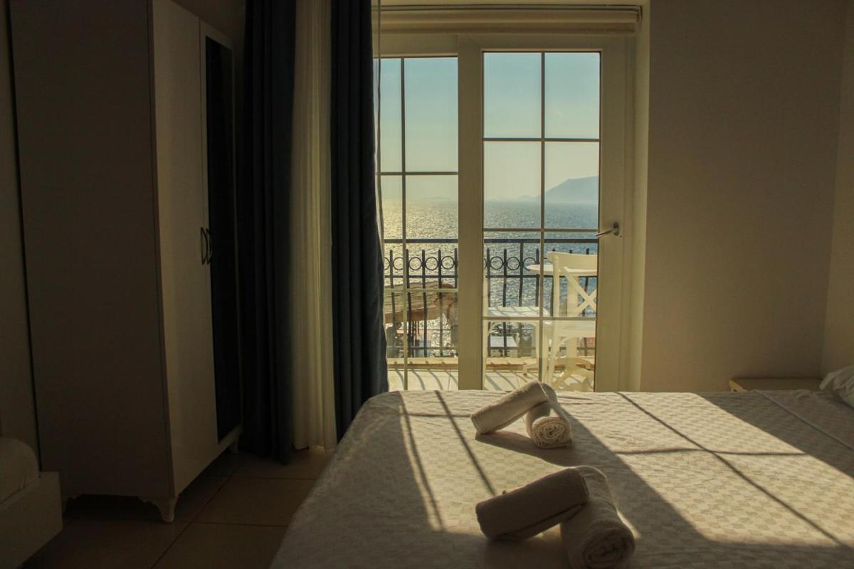 Sole'N Blu Hostel Κας Εξωτερικό φωτογραφία