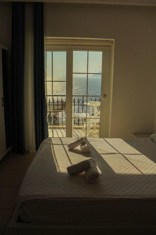 Sole'N Blu Hostel Κας Εξωτερικό φωτογραφία