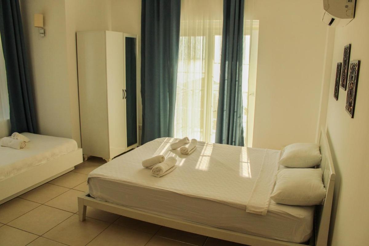 Sole'N Blu Hostel Κας Εξωτερικό φωτογραφία