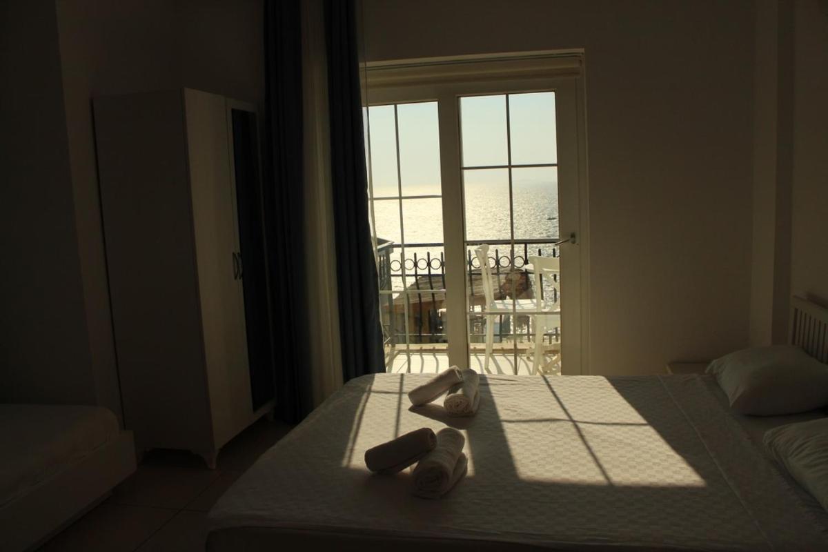 Sole'N Blu Hostel Κας Εξωτερικό φωτογραφία