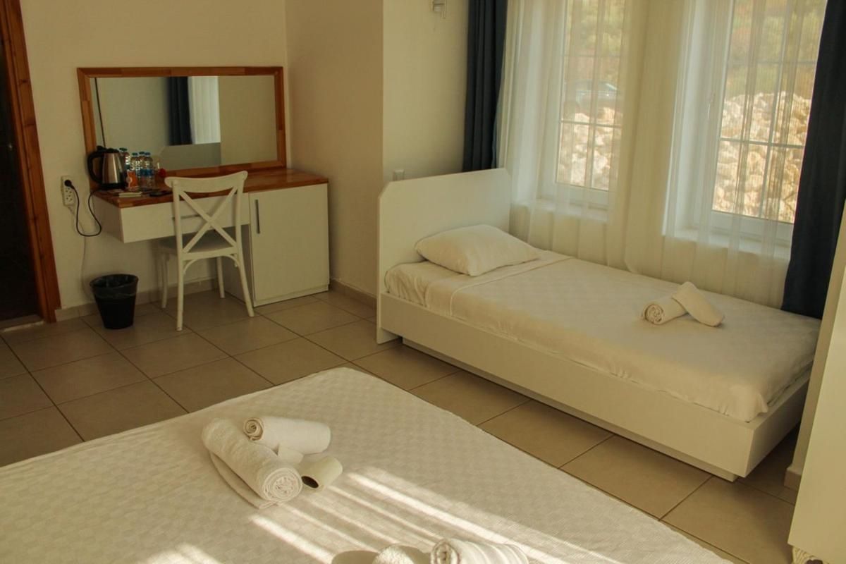 Sole'N Blu Hostel Κας Εξωτερικό φωτογραφία