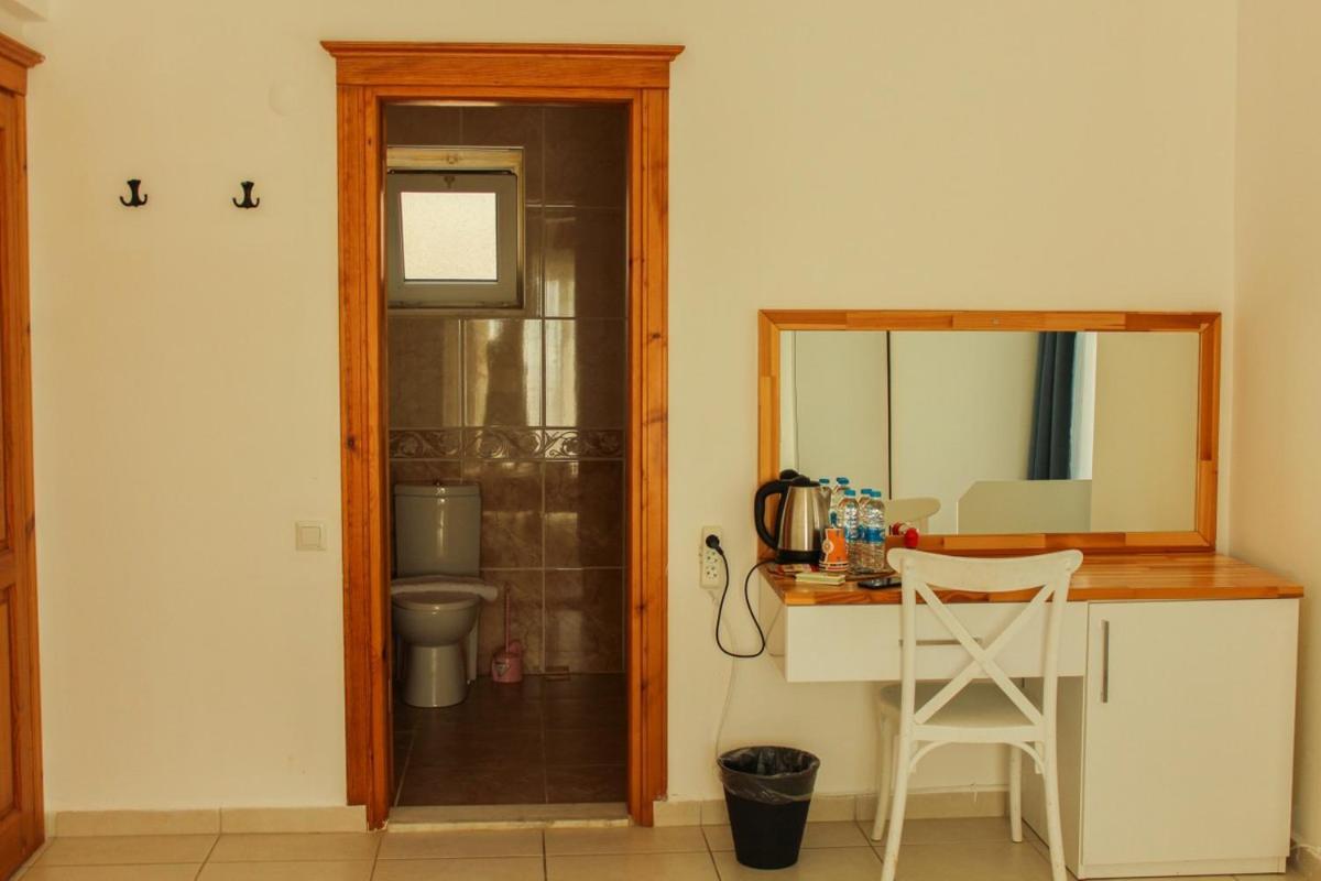 Sole'N Blu Hostel Κας Εξωτερικό φωτογραφία