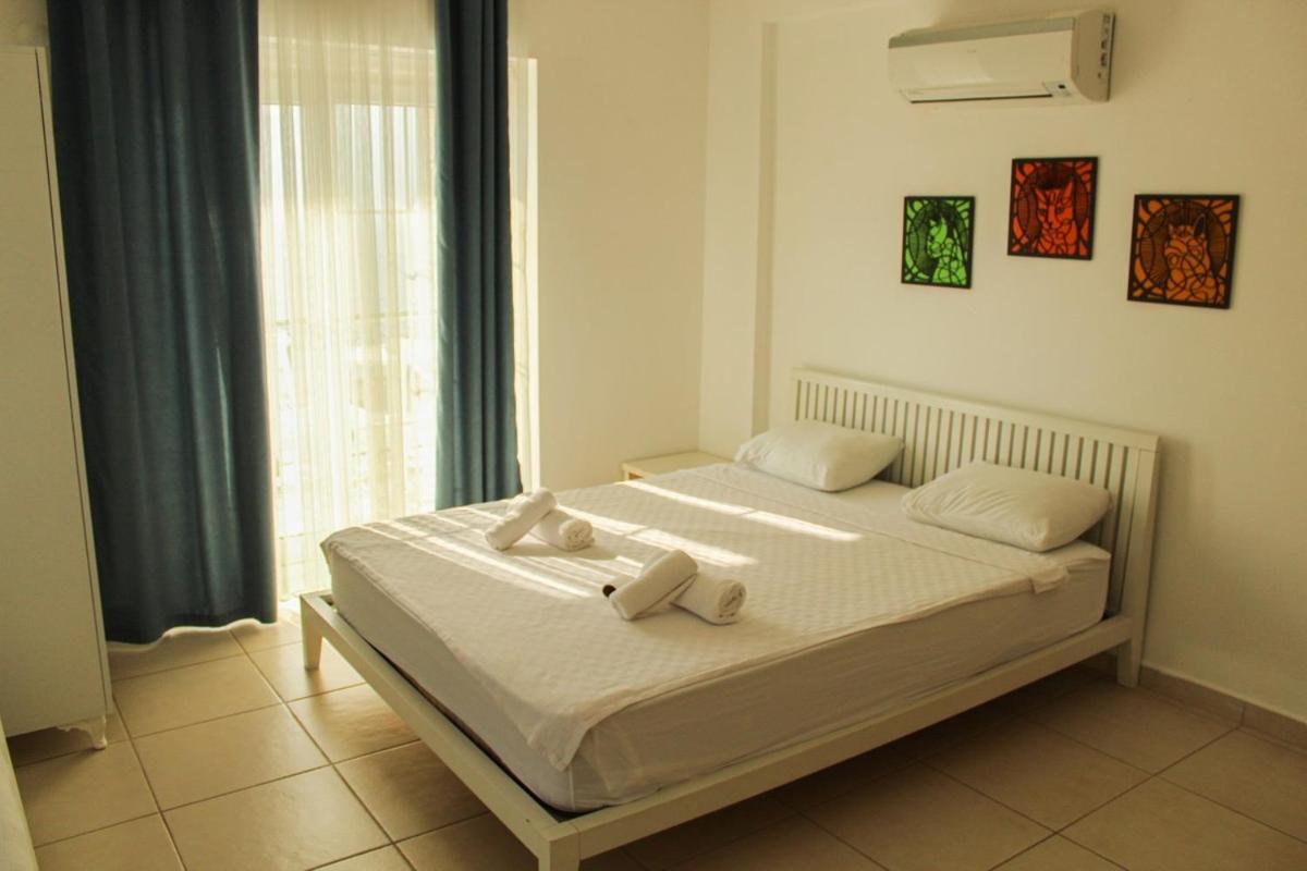 Sole'N Blu Hostel Κας Εξωτερικό φωτογραφία