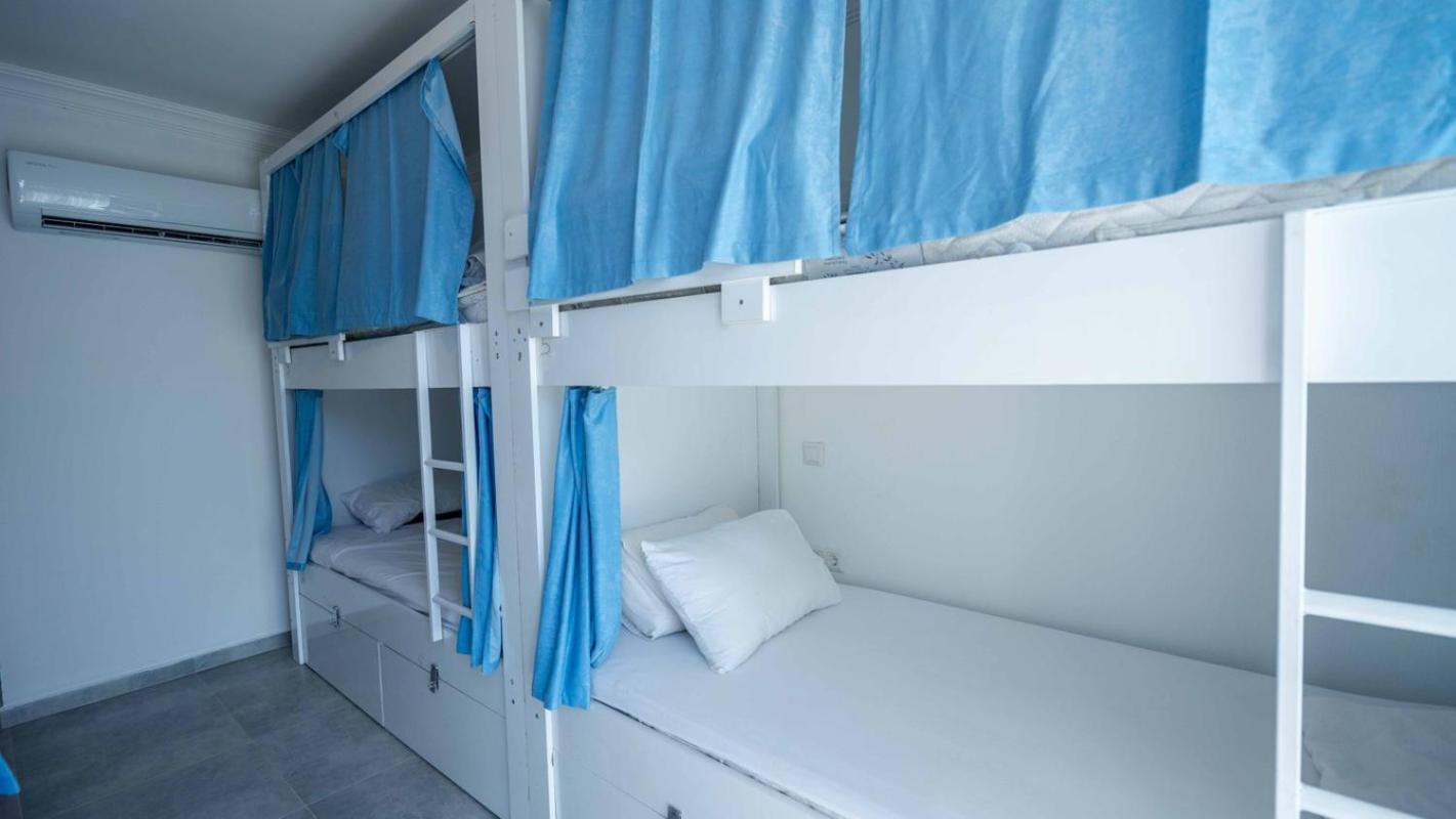 Sole'N Blu Hostel Κας Εξωτερικό φωτογραφία