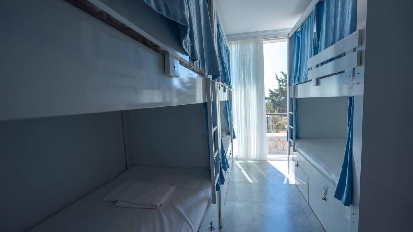 Sole'N Blu Hostel Κας Εξωτερικό φωτογραφία