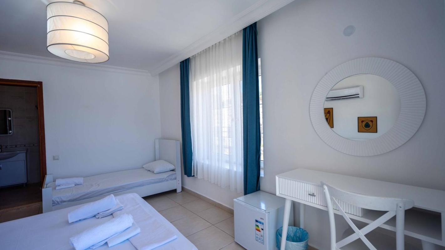 Sole'N Blu Hostel Κας Εξωτερικό φωτογραφία
