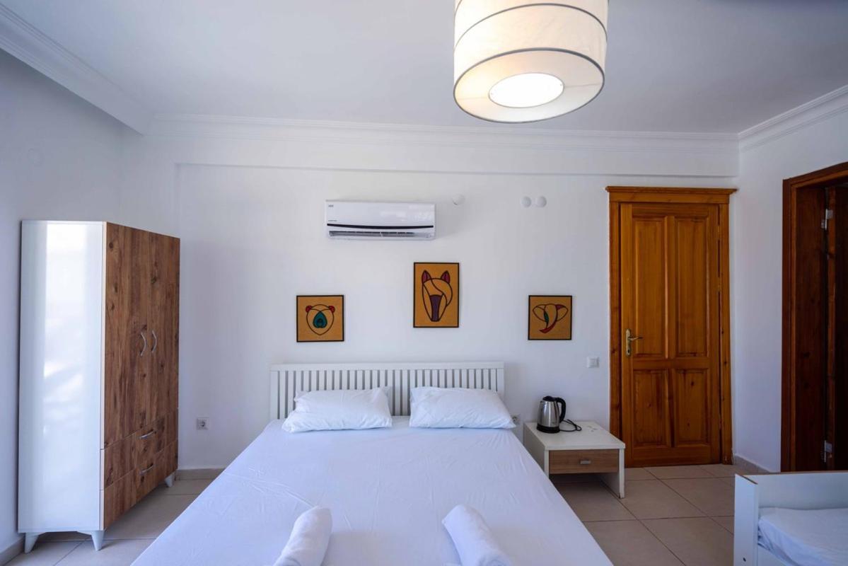Sole'N Blu Hostel Κας Εξωτερικό φωτογραφία
