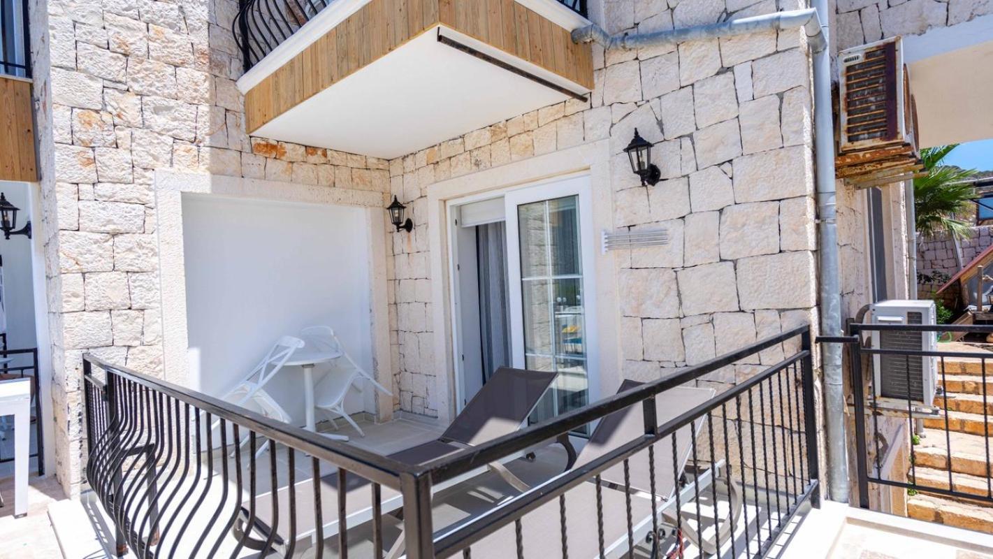 Sole'N Blu Hostel Κας Εξωτερικό φωτογραφία