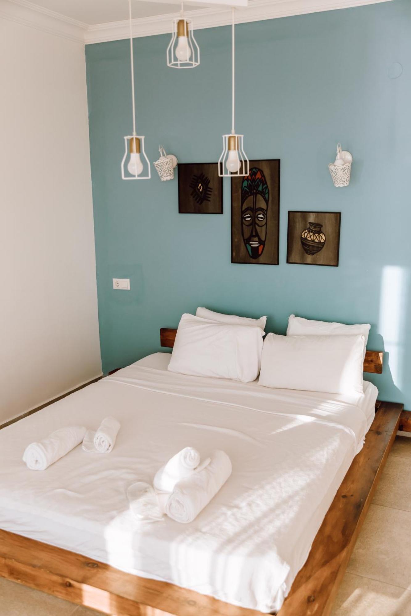 Sole'N Blu Hostel Κας Εξωτερικό φωτογραφία
