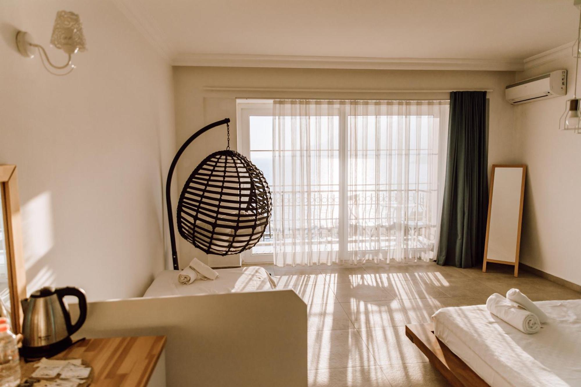 Sole'N Blu Hostel Κας Εξωτερικό φωτογραφία