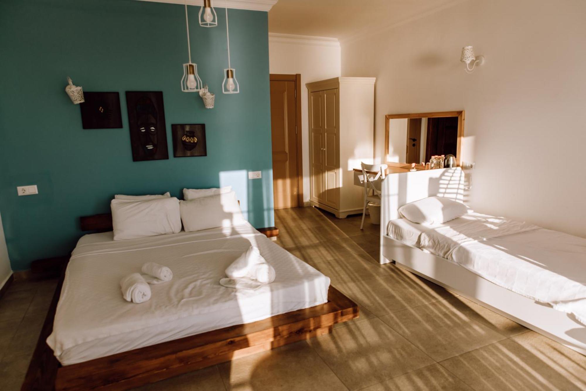 Sole'N Blu Hostel Κας Εξωτερικό φωτογραφία