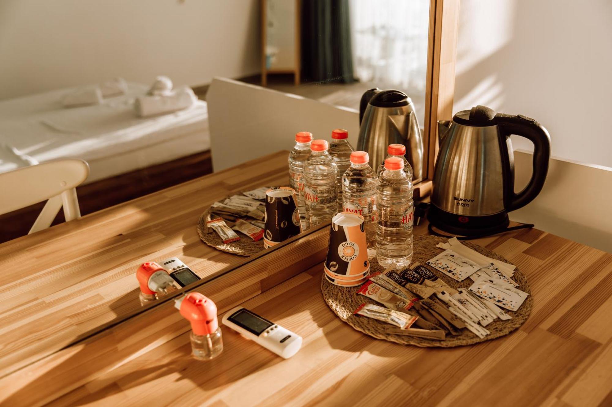 Sole'N Blu Hostel Κας Εξωτερικό φωτογραφία