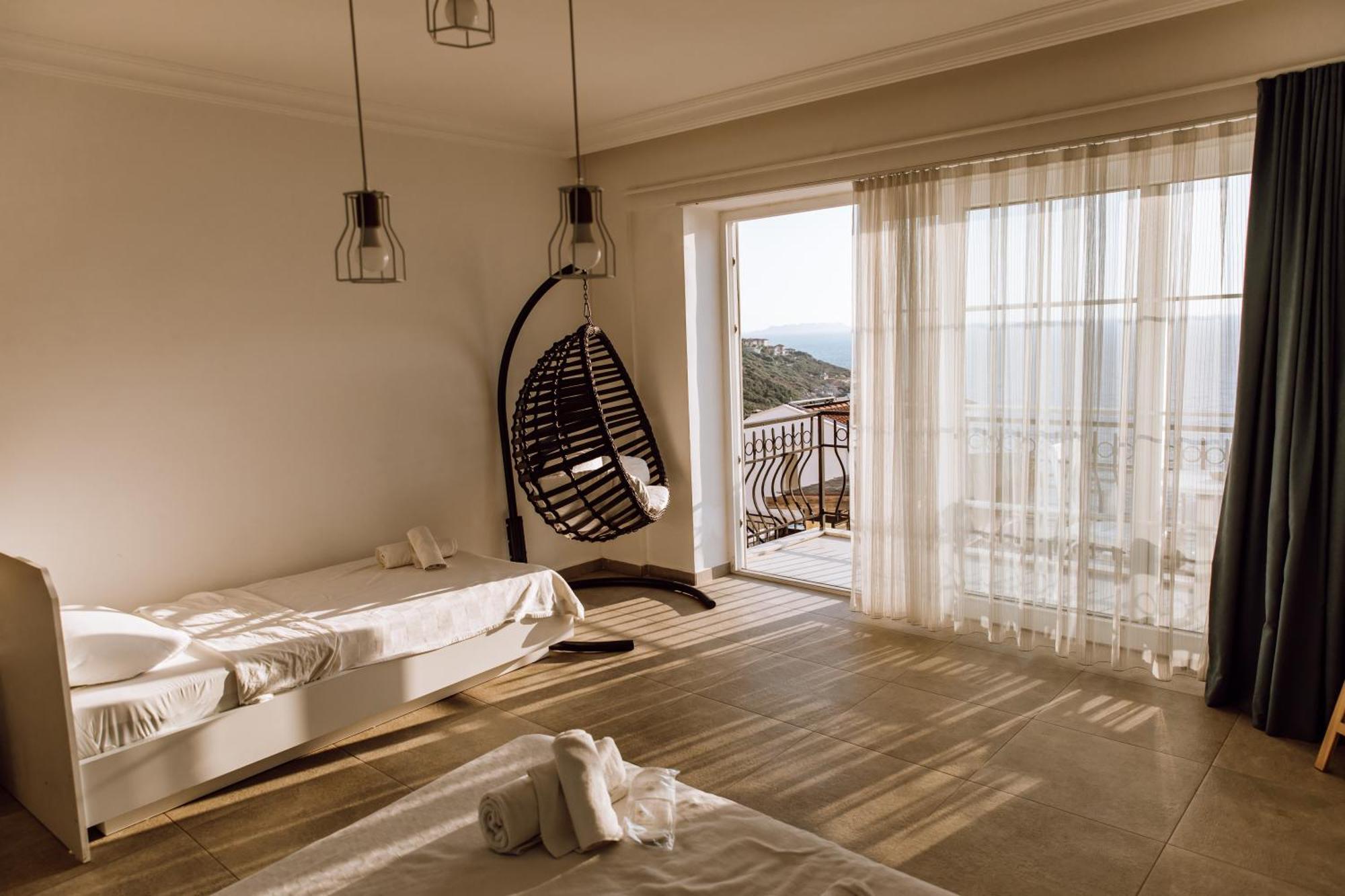 Sole'N Blu Hostel Κας Εξωτερικό φωτογραφία
